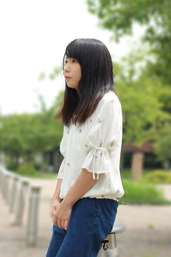 清楚系レンタル彼女</br>辻しおり-3