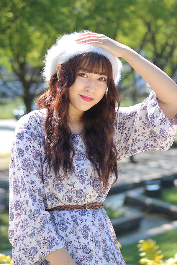 ハーフ系レンタル彼女</br>河菜まな-1