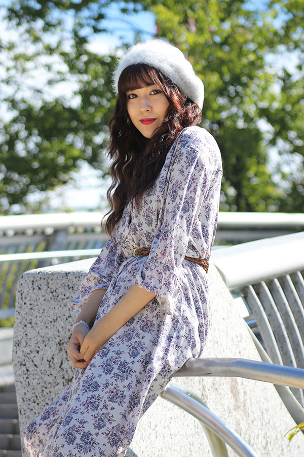 ハーフ系レンタル彼女</br>河菜まな-2