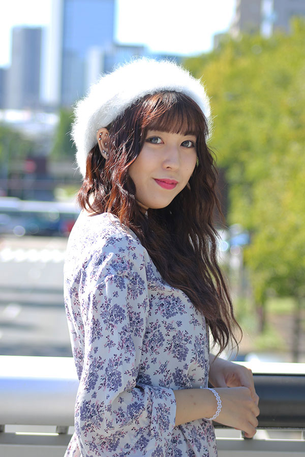 ハーフ系レンタル彼女</br>河菜まな-4