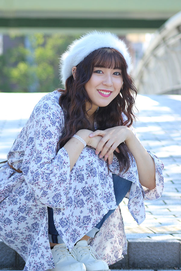 ハーフ系レンタル彼女</br>河菜まな-5