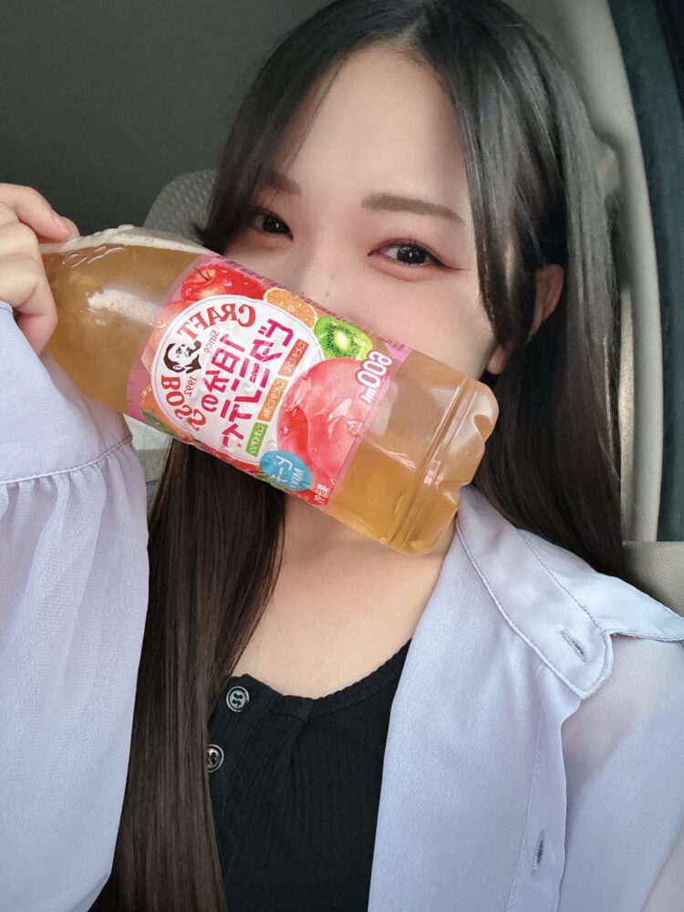 マイブーム🍎🍑🥝🍊