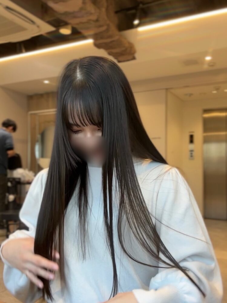 美容院へいきたい💇‍♀️