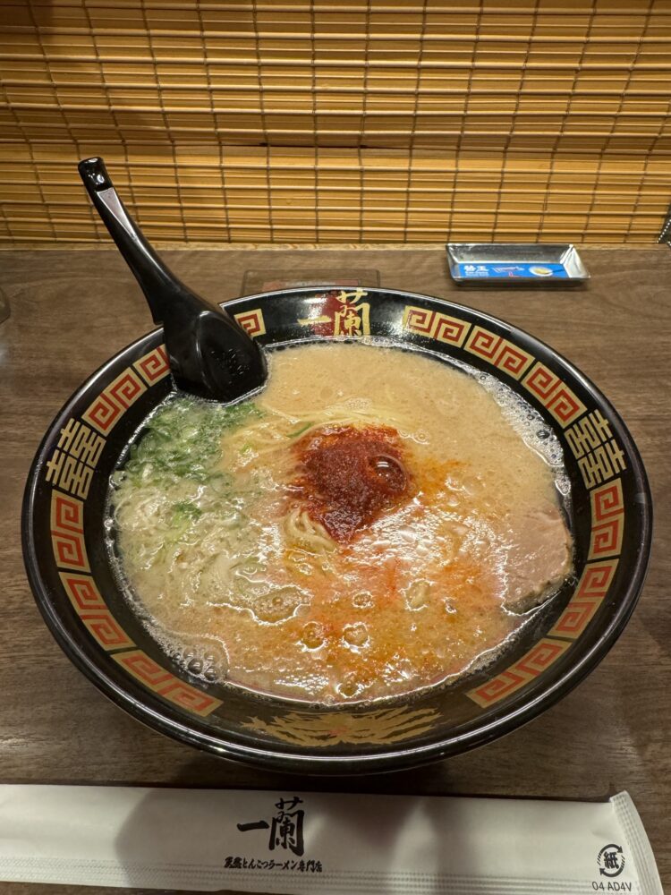 ラーメン🍜