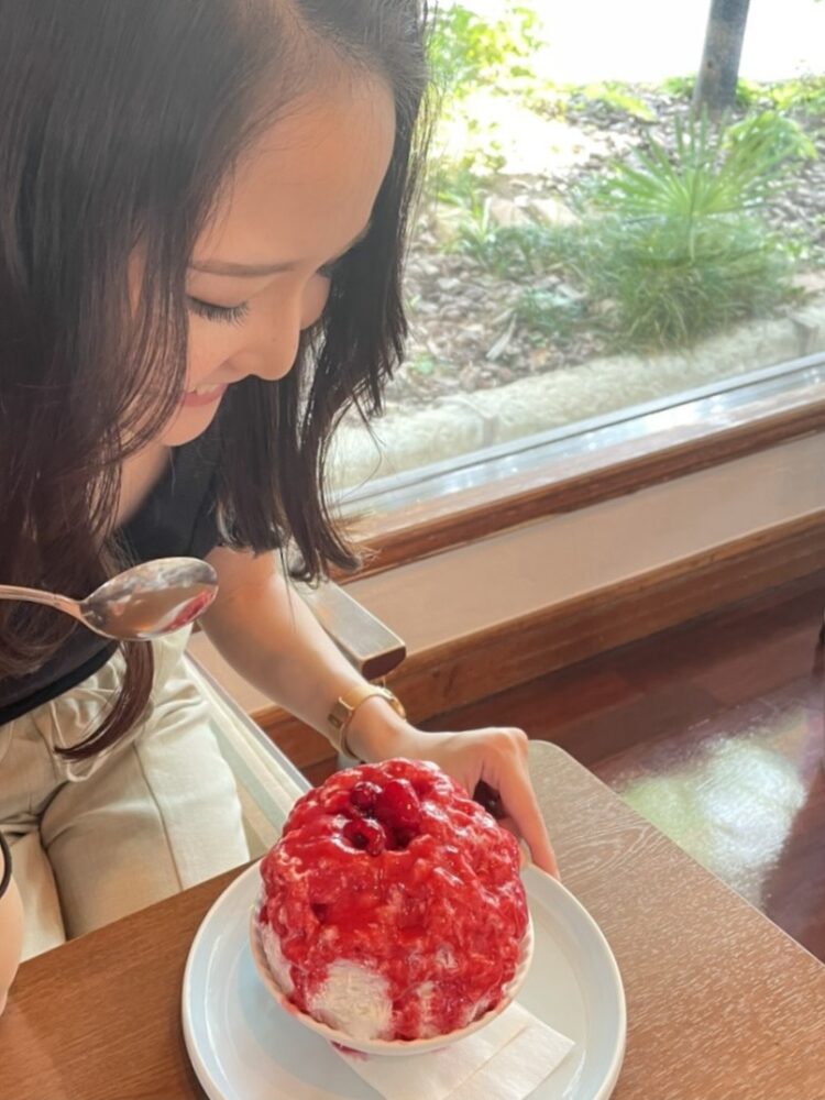 かき氷🍧