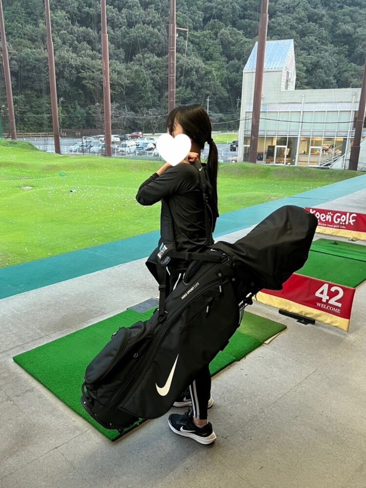 ゴルフ⛳️