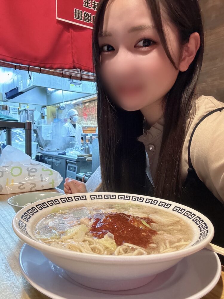 岐阜タンメン🍜