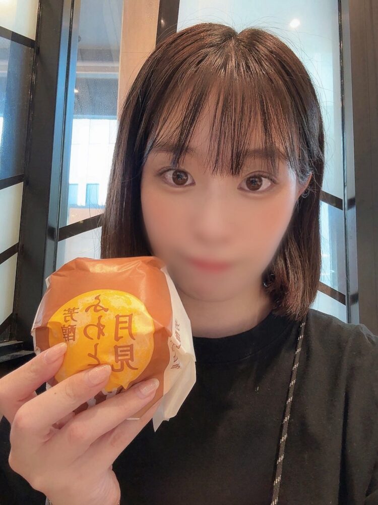 秋といえば…でしょ？🍔🌝