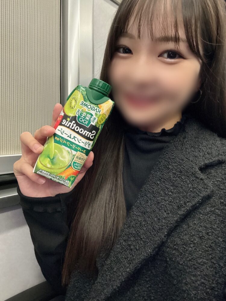 スムージー🍏🍐🥝🥦🥬🥒🫑