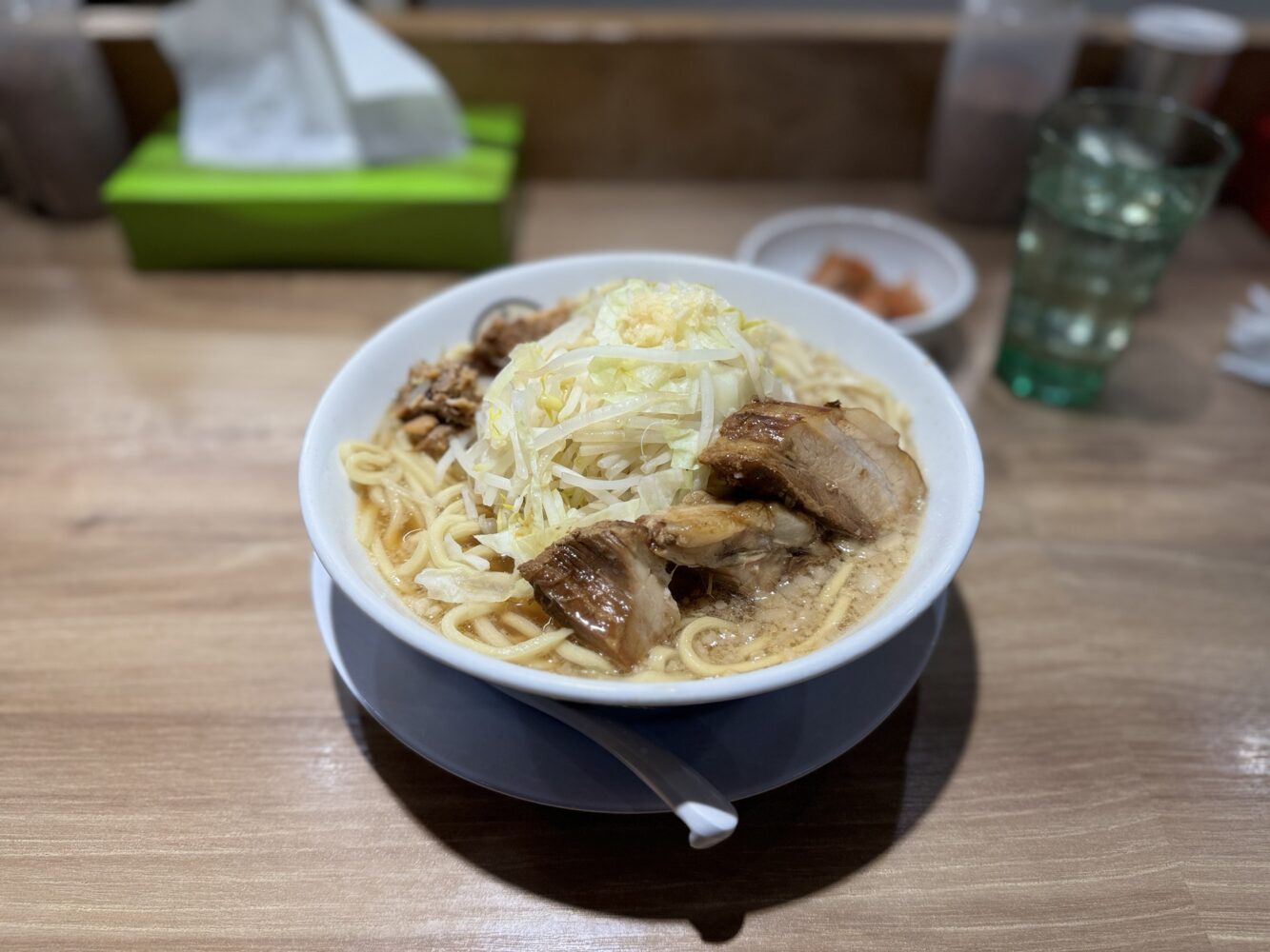 至高の時間🍜✨