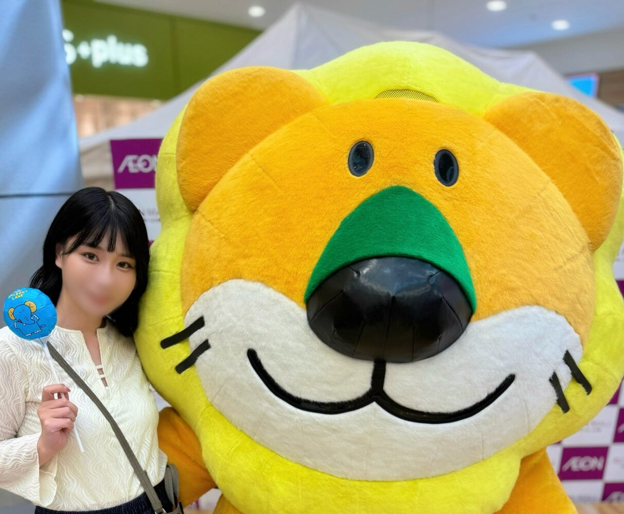 どうぶつさんと🦁🎶