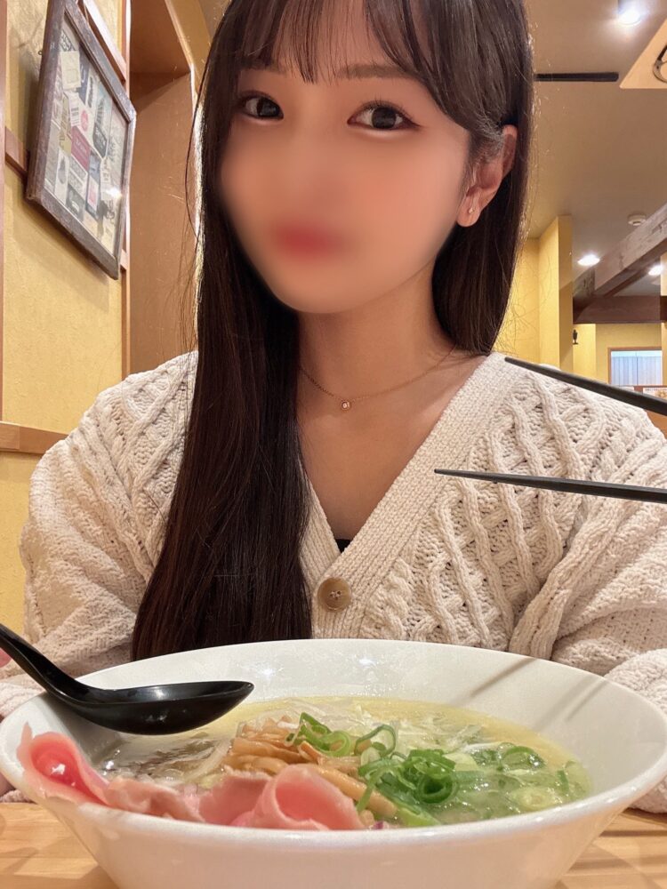 ラー活🍜