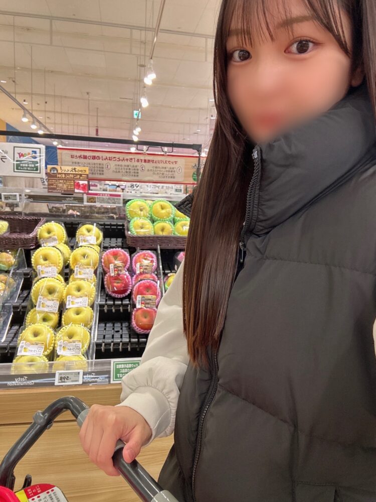 買い出し🛒