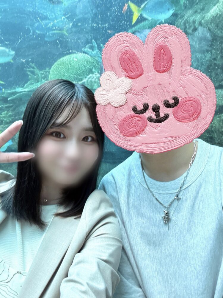 見どころたくさんっ🐠🩵