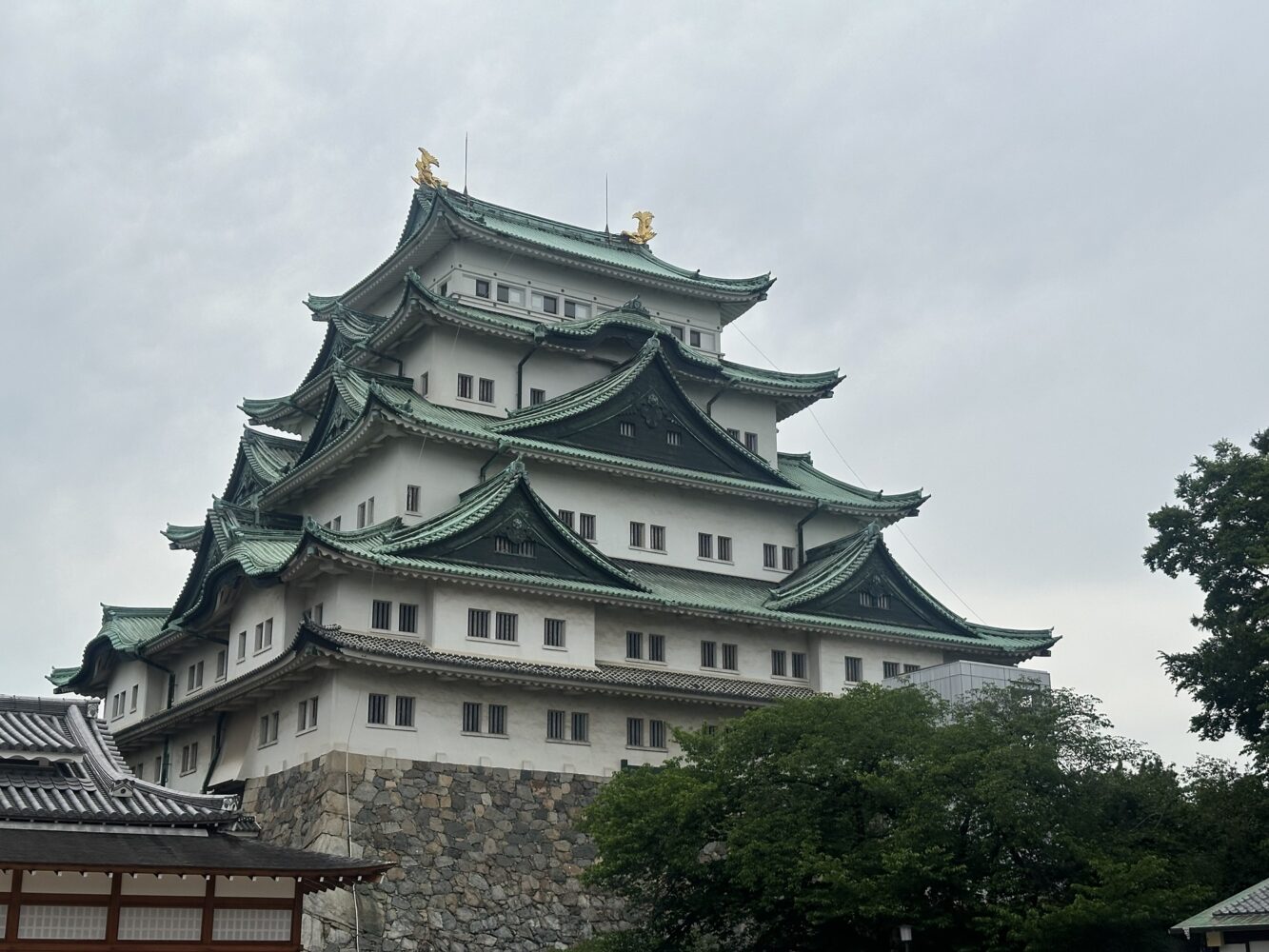 64.近すぎてあんまり行ったことないシリーズ🏯