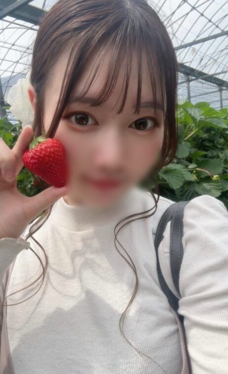 いちごありがとう🍓