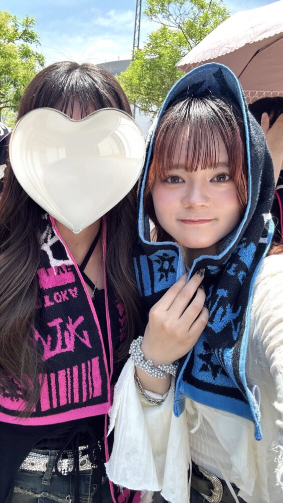 お友達と👭🏻🩷ྀི