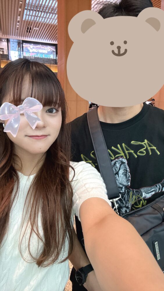 趣味が合うって楽しい〜！
