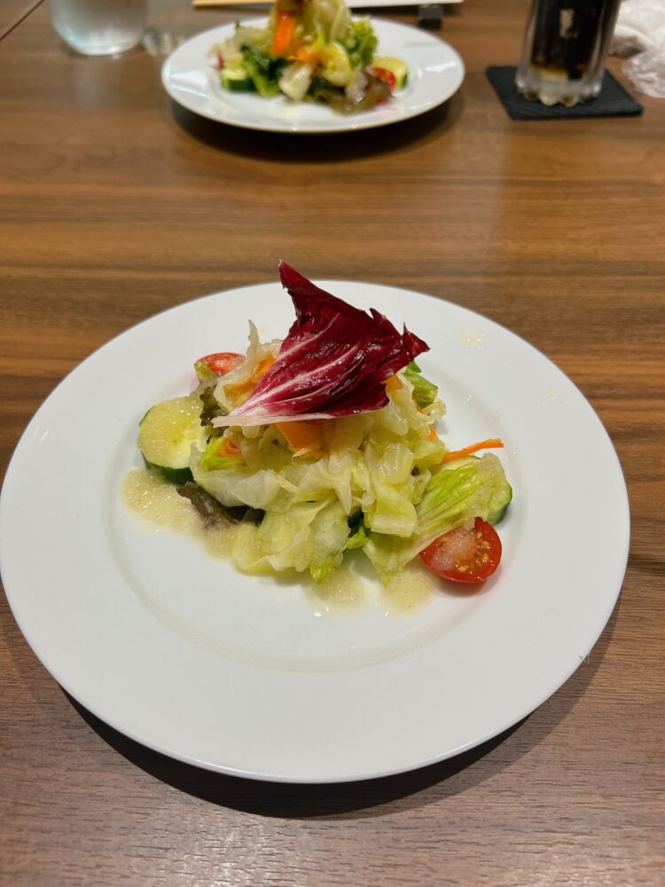 豪華ランチ🍽️