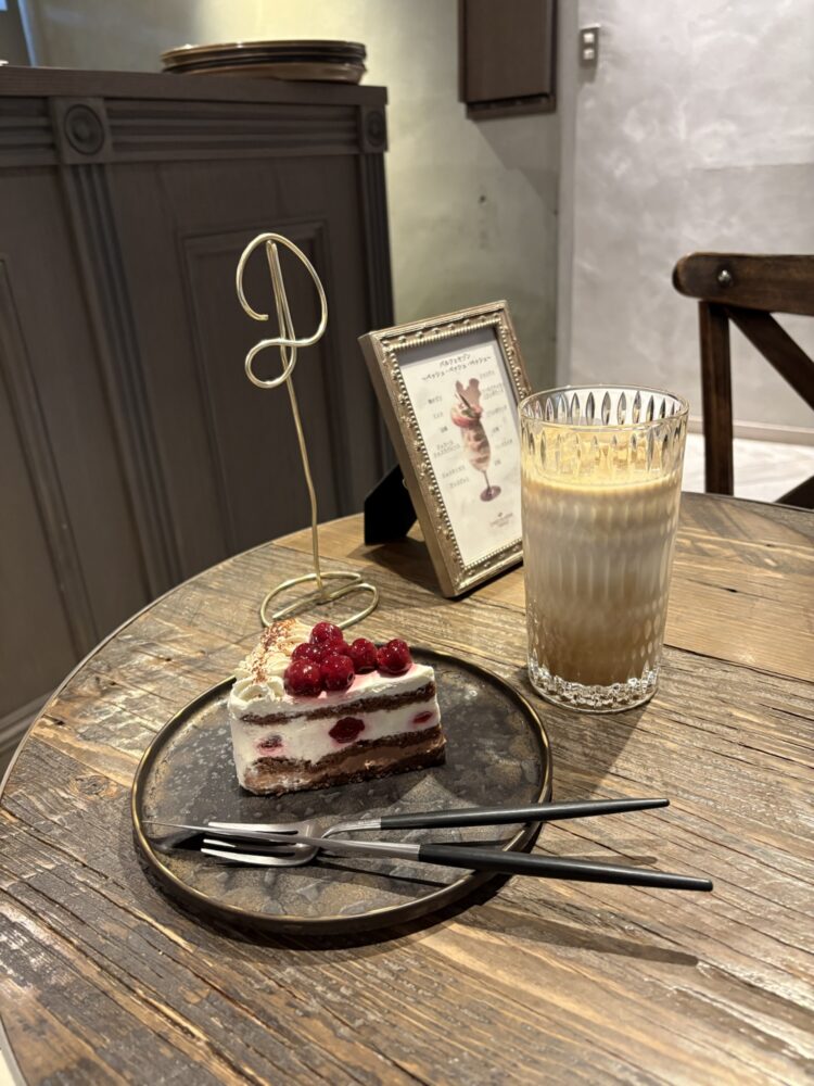 行きたかった所 ☕️