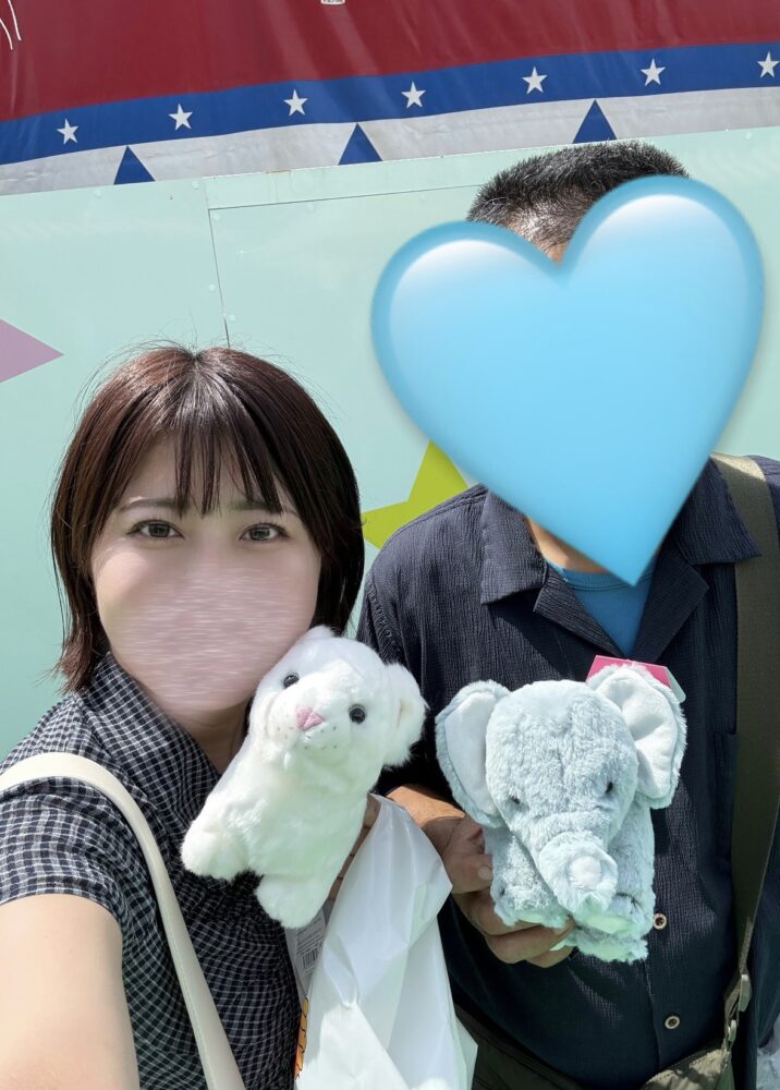 サーカスデート 🎪✨