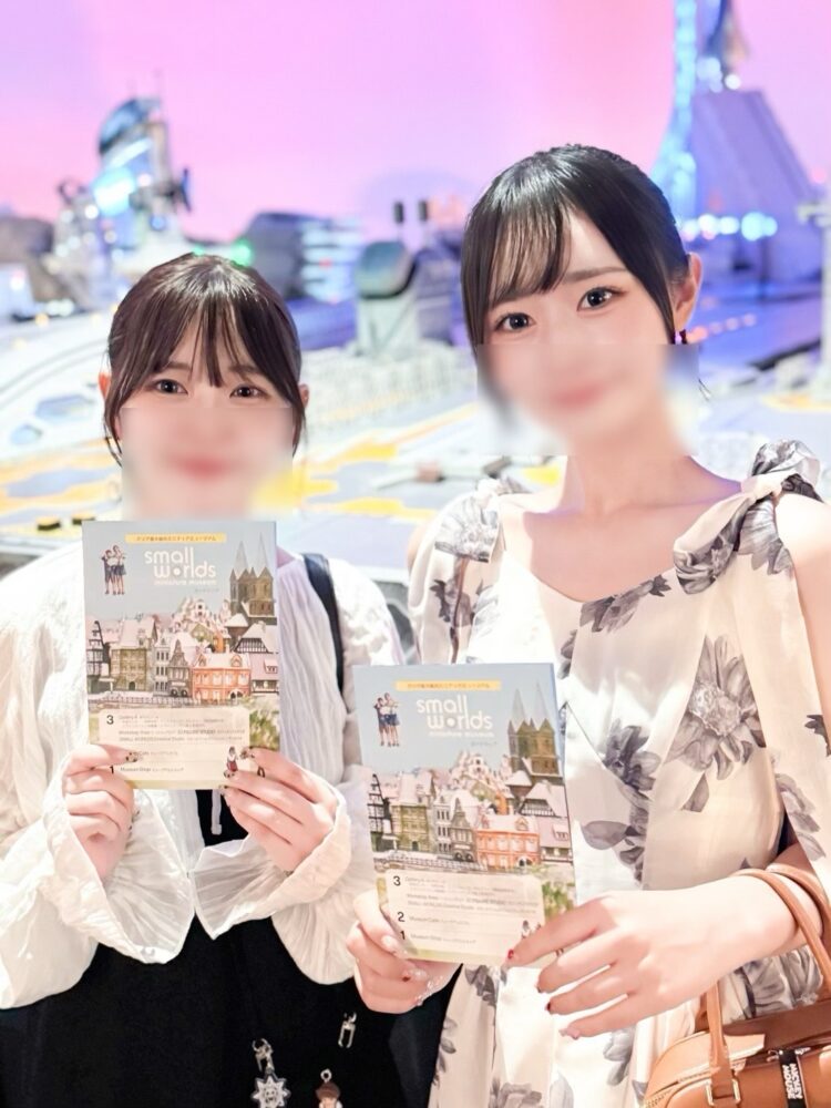 147.推しとのデートは一生見守れる👀✨️