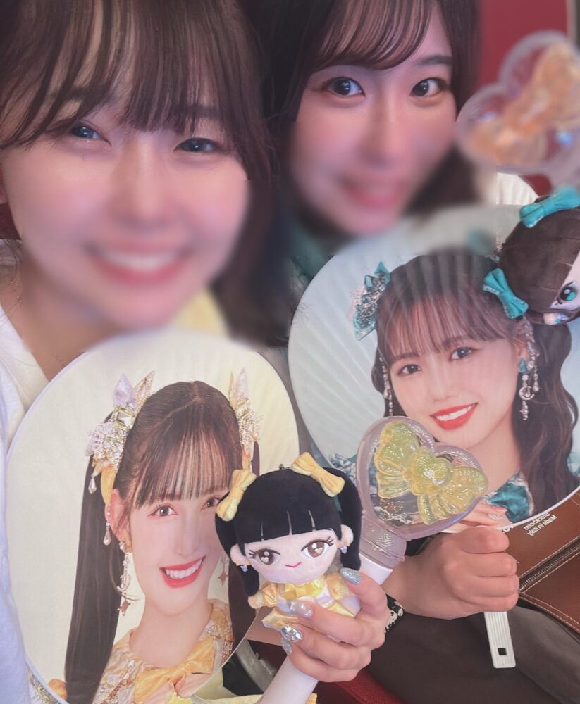 152.世界でいちばんアイドル💛✨️