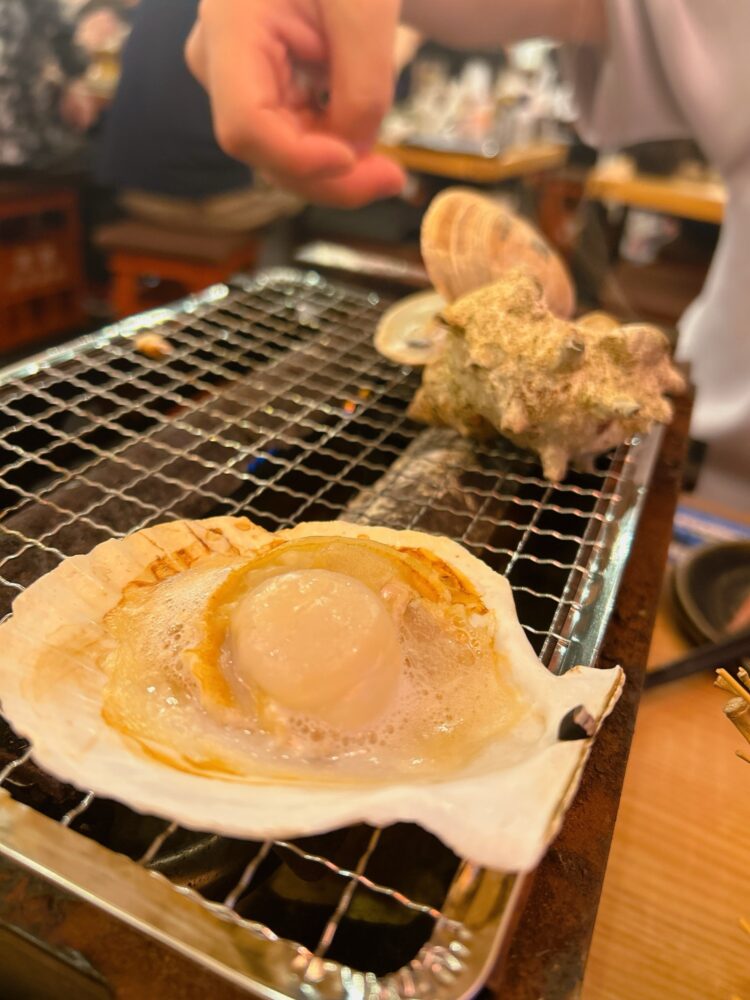 何度目かの居酒屋デート🤍