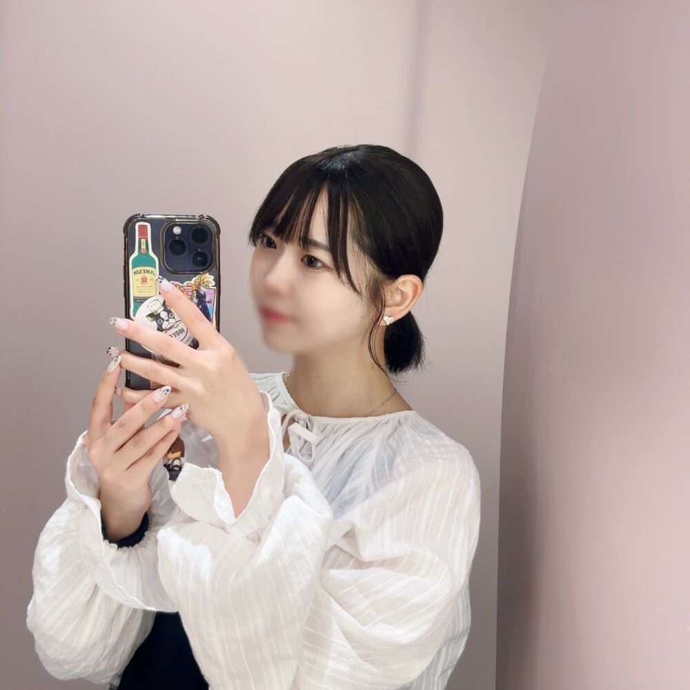 166.パフェのビジュがすごすぎる✨️