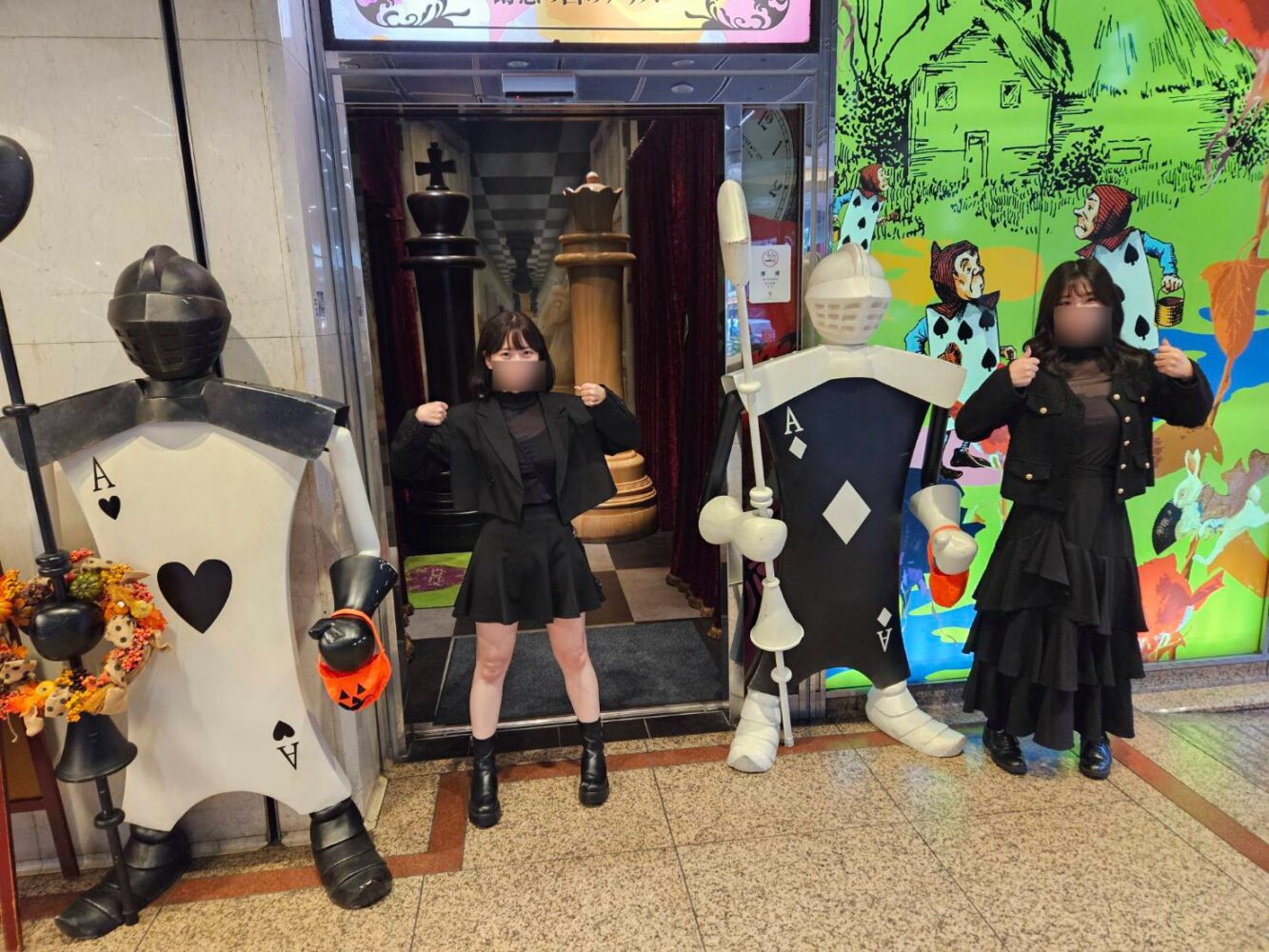 172.映え×推し活❤️💚💛