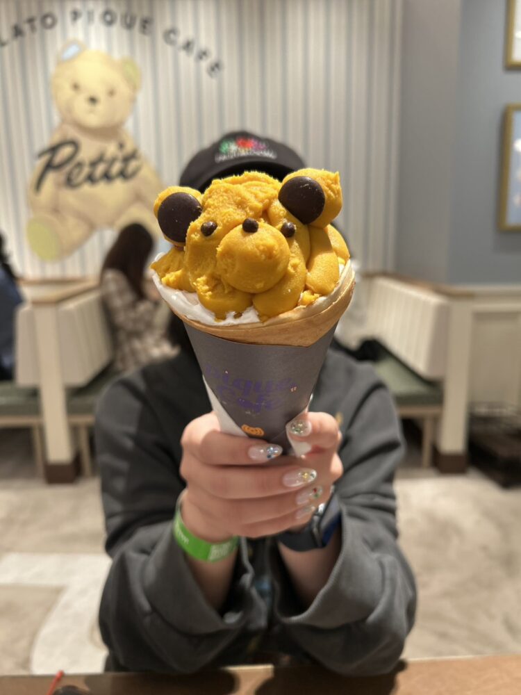 181.好奇心旺盛だから限定に弱い⚡️