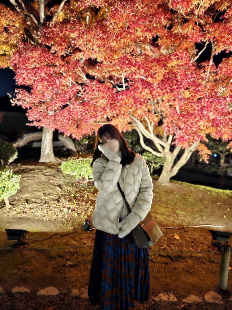 最強ライトアップ！💥