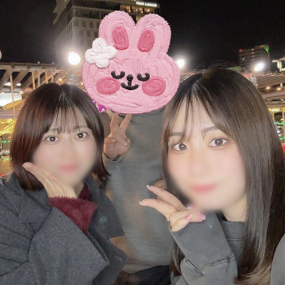 食べて、歩いて、笑って🥰