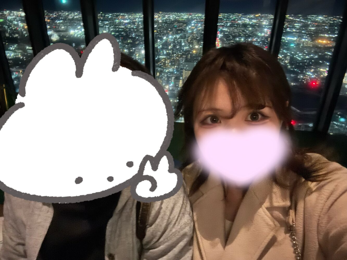 遅めの初詣(*´ `*)