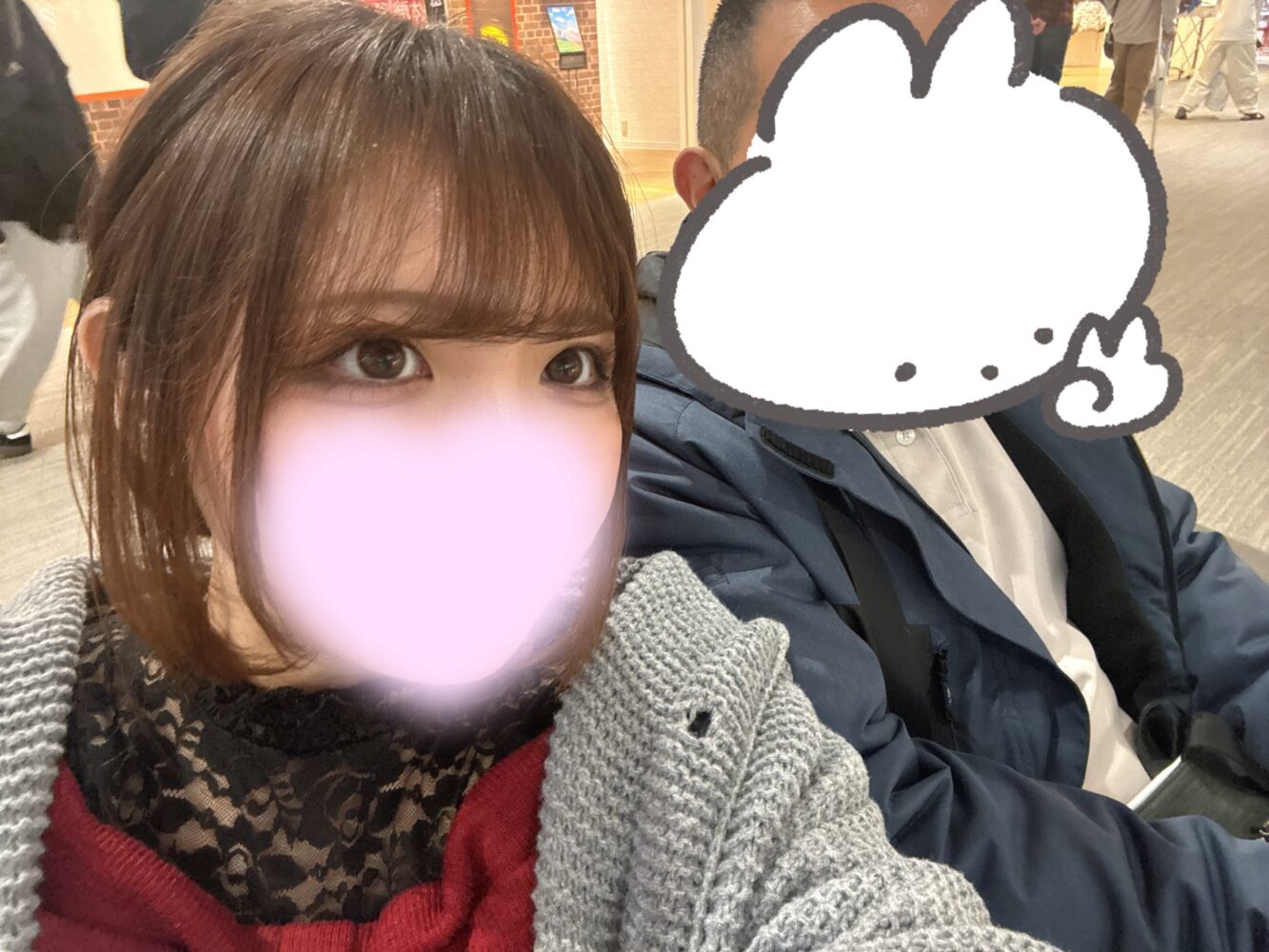 初めてのまるは食堂🐠✨