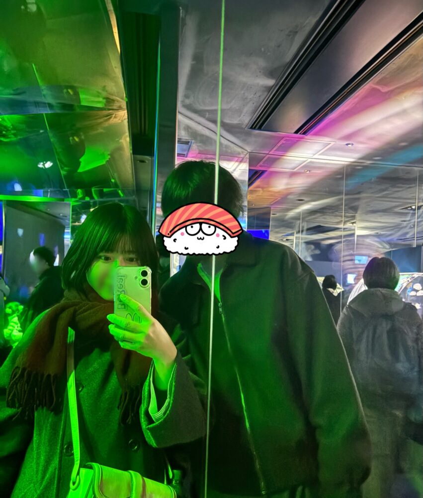 水族館デート🩵