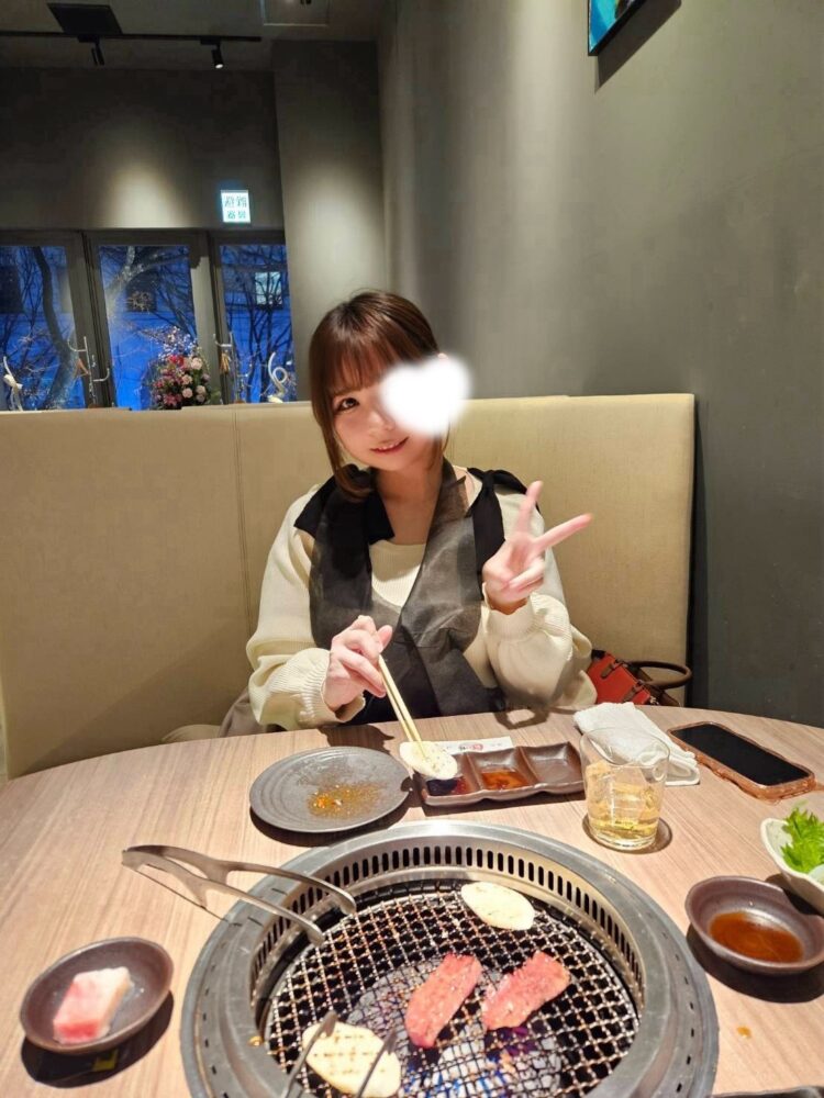 憧れのSNS映えのお肉(՞ ܸ.‪ˬ.ܸ՞)💕