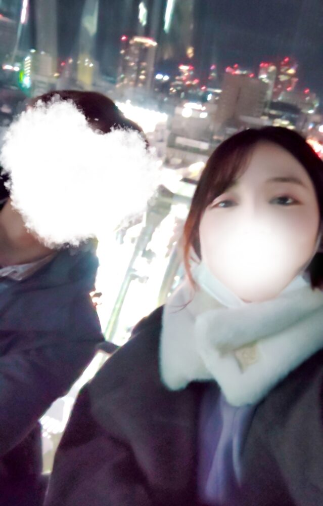 名古屋満喫デート🩷