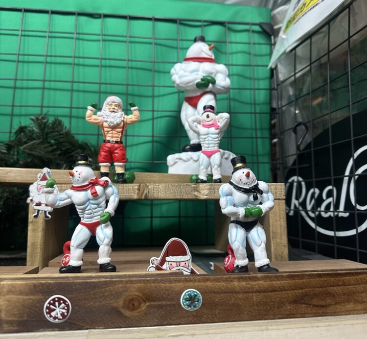 222.自然とジャンキーになる冬⛄️