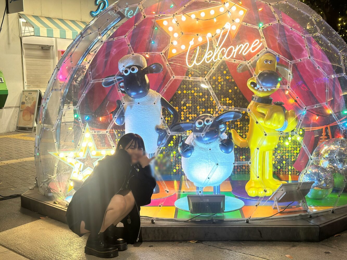 210.初めて見た居酒屋デザート‪🎋‬