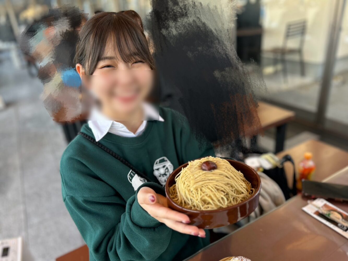 212.大好きな物も一瞬敵に見える瞬間⚡️