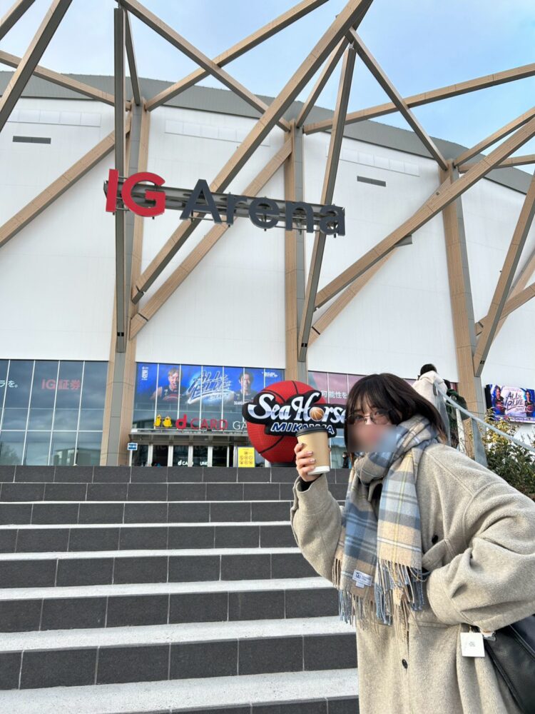 235.初めてがいっぱい詰まった日🏀