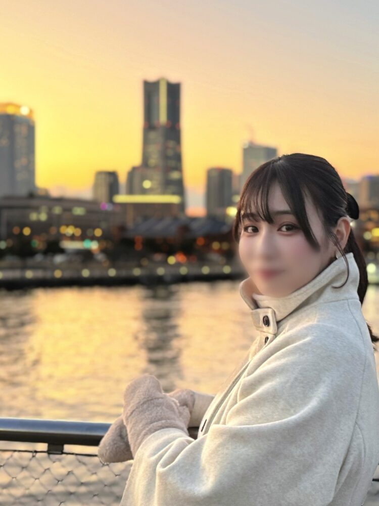 映えたよーーーー😚🌆🎡