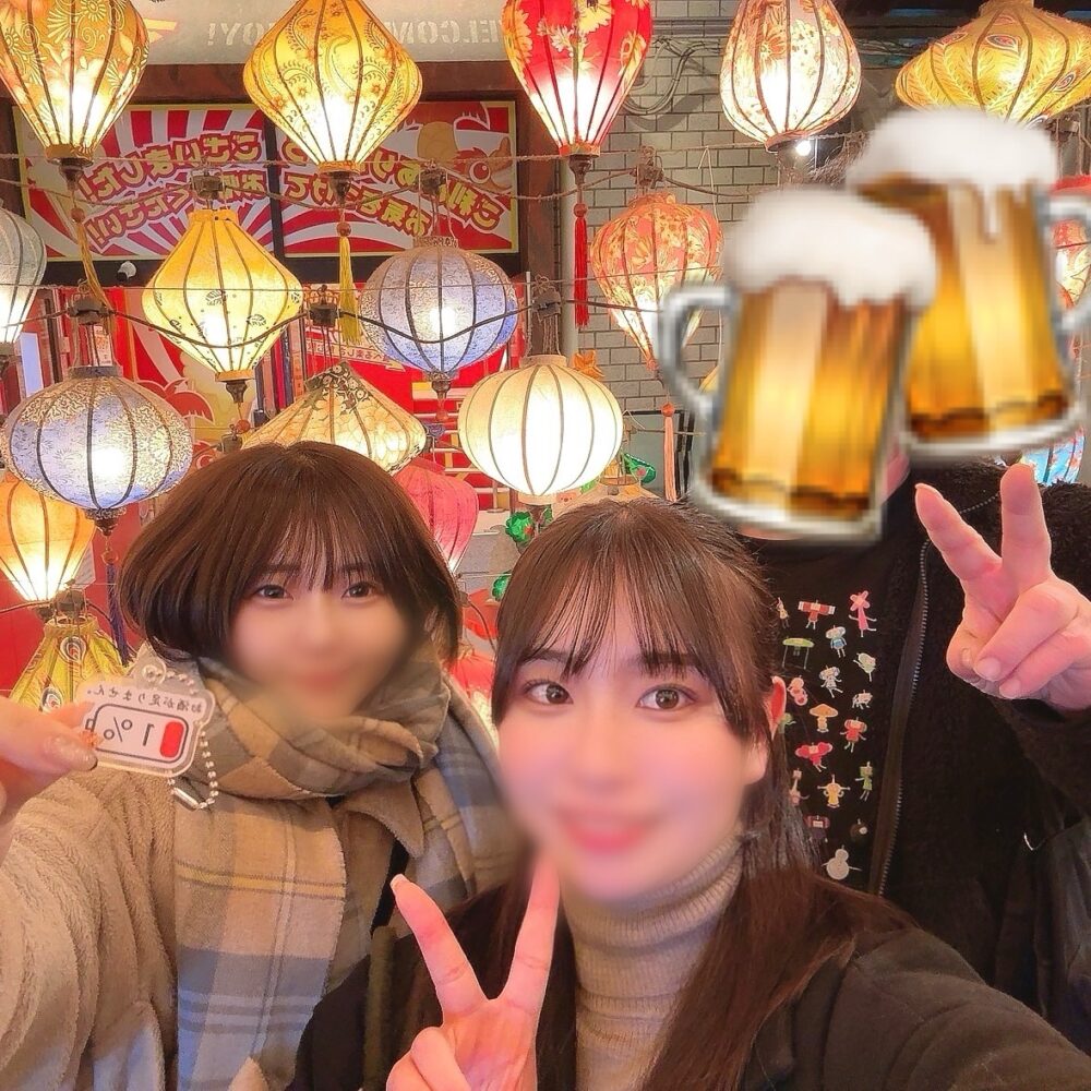 みんなで忘年会🚗💣🍻