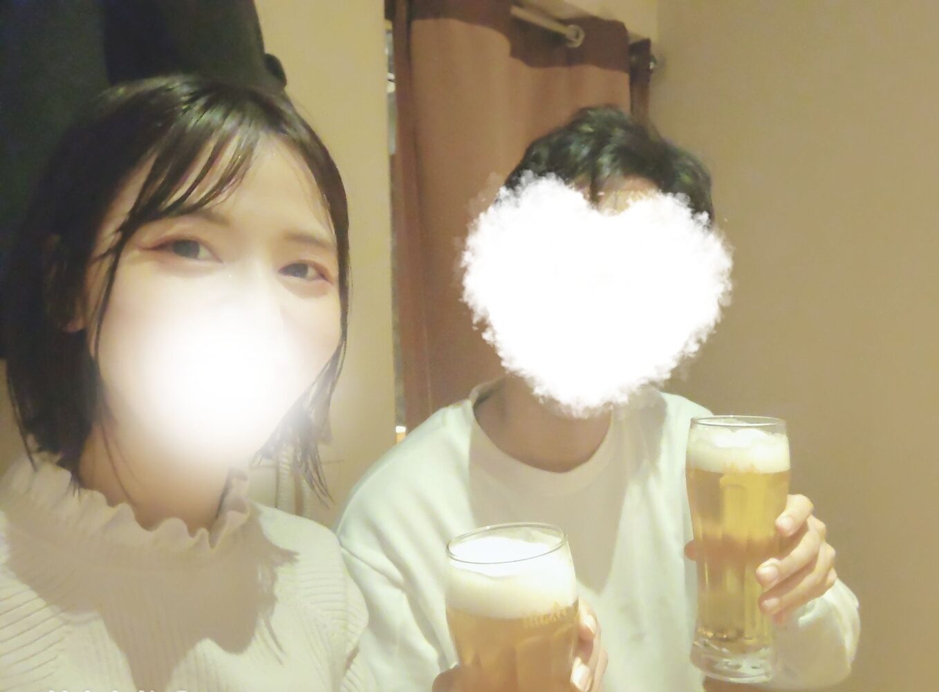 初デート🩷岐阜で居酒屋デート!