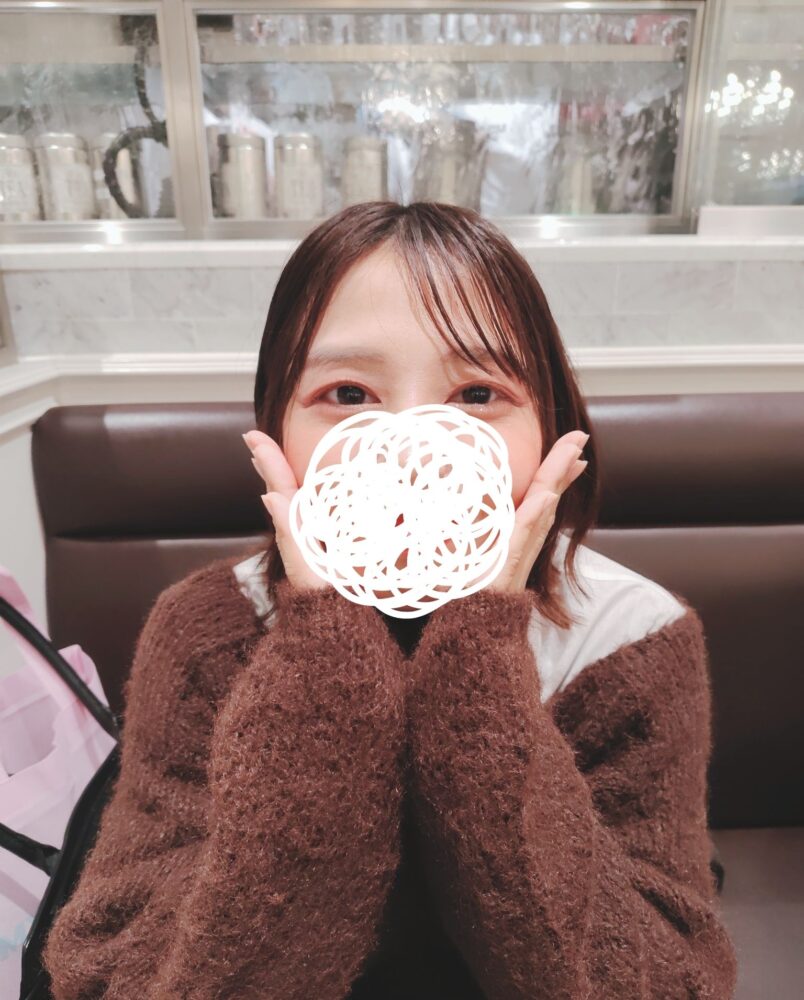 カフェデート🍰