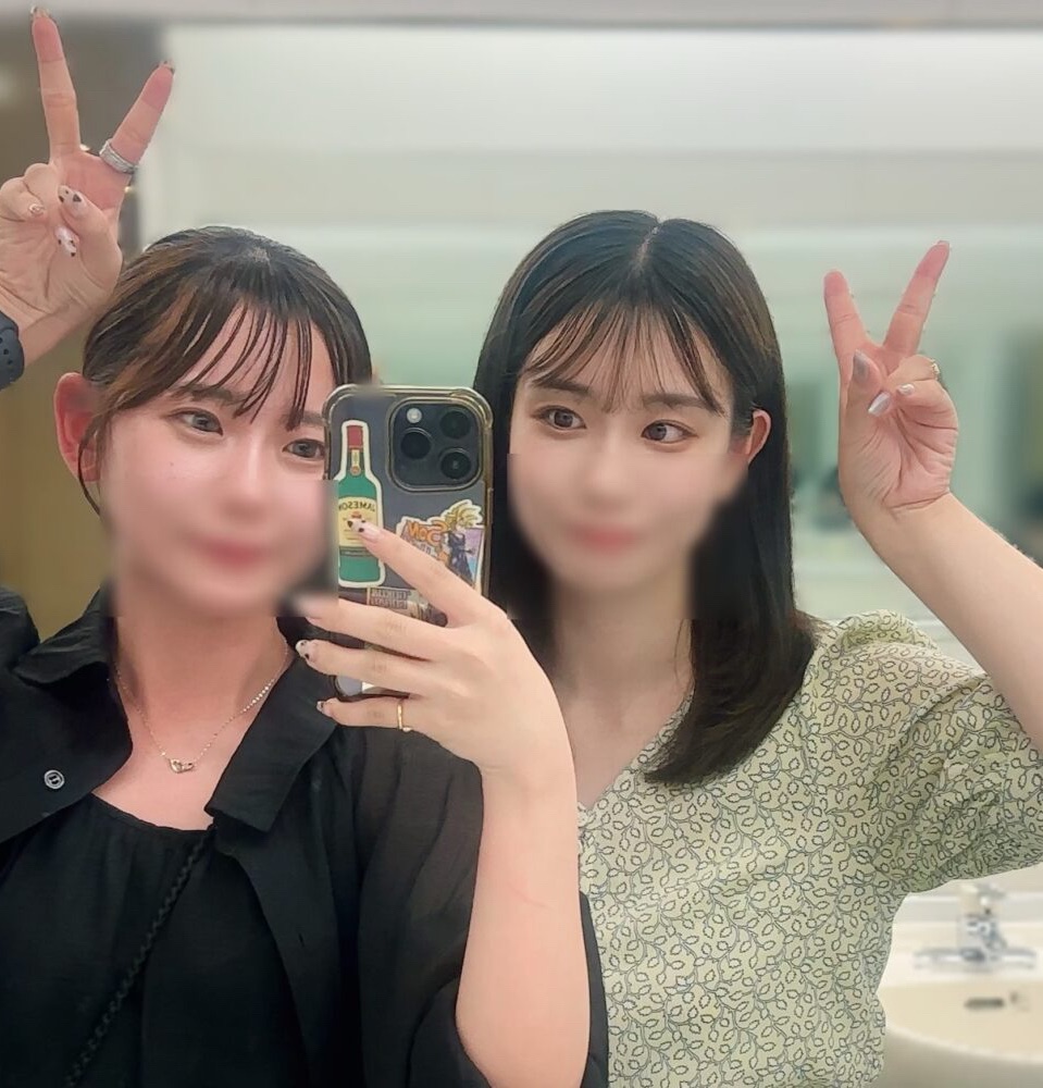 136.私に初挑戦させてくれるふたり🌺🌴