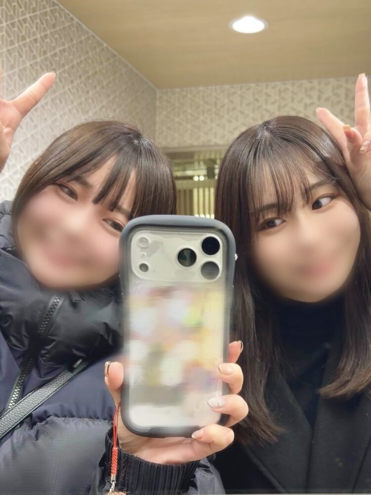 どっきどきな体験👯♀️👯♀️