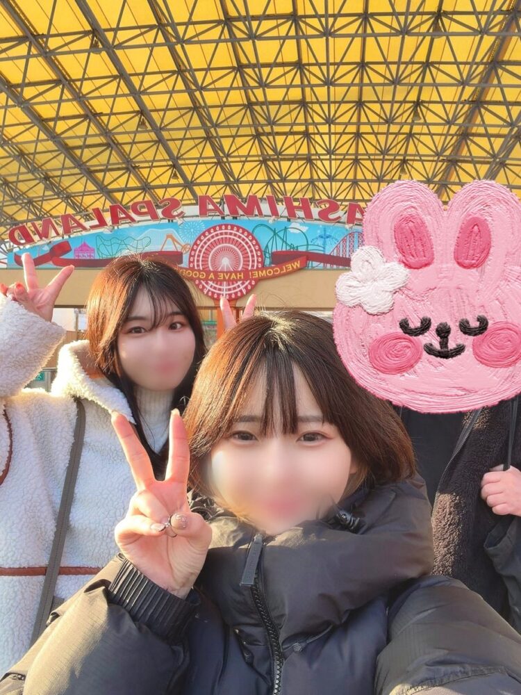 \\楽しさ限界突破✌️😆✌️//