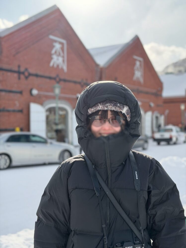 246.は〜るばるきたぜ!函館!🐟🐑🍜🍔